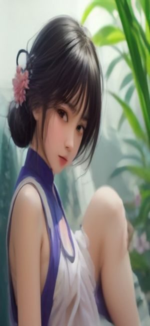 樱花动漫官网App首页截图，展示推荐番剧封面瀑布流和顶部搜索栏，背景为浅色清爽界面