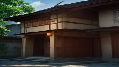 2026年新番《间谍过家家》第三季预告，阿尼亚与黄昏在城市中执行任务的场景
